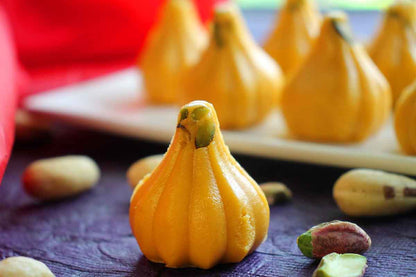 Kesar Kaju Modak 250 Gm