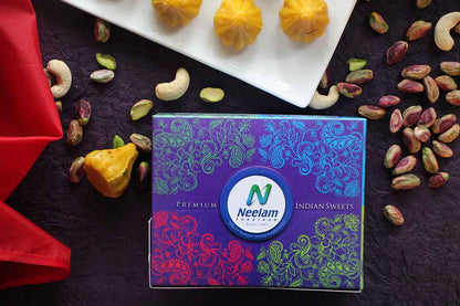 Kesar Kaju Modak 500 Gm