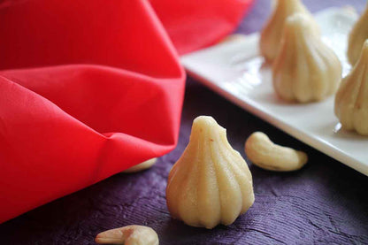 Plain Kaju Modak 250 Gm