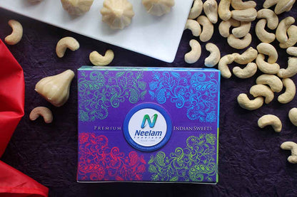 Plain Kaju Modak 250 Gm