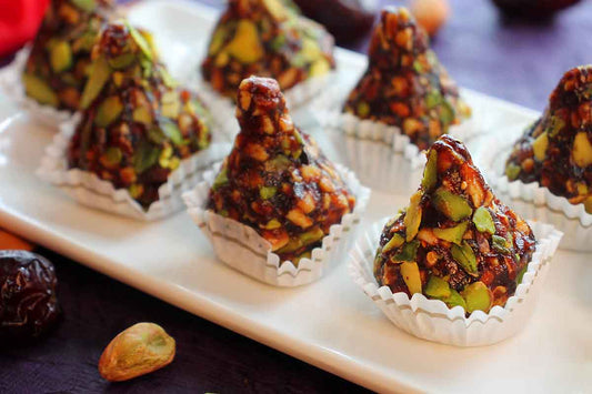 Khajur Modak No Added Sugar 500 Gm