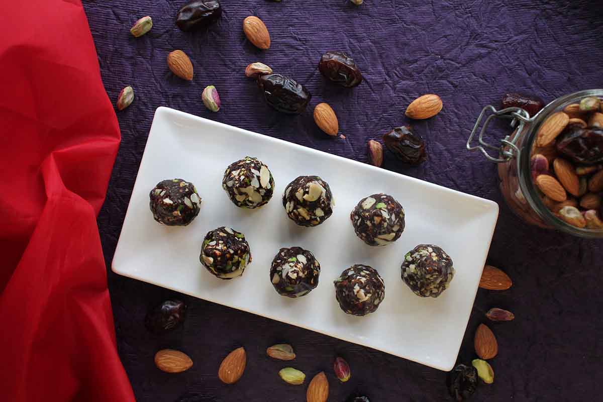 Khajur Modak No Added Sugar 500 Gm