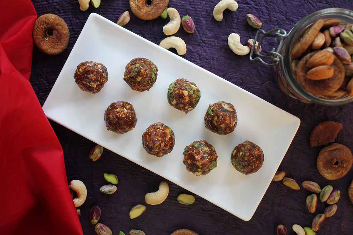 Anjeer Modak No Added Sugar 500 Gm