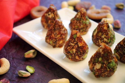 Anjeer Modak No Added Sugar 500 Gm