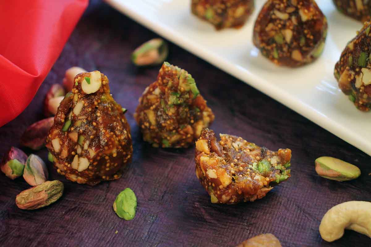 Anjeer Modak No Added Sugar 250 Gm