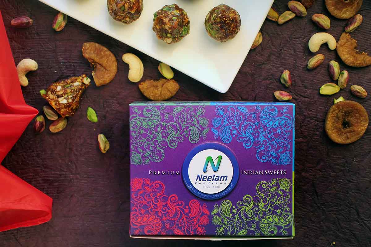 Anjeer Modak No Added Sugar 250 Gm