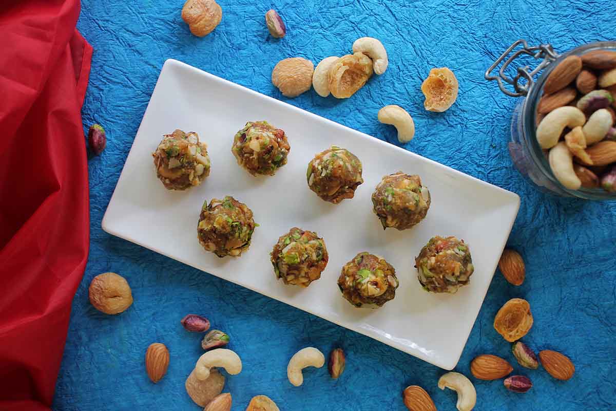Jardalu Modak No Added Sugar 250 Gm