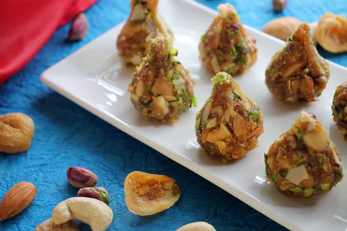 Jardalu Modak No Added Sugar 250 Gm