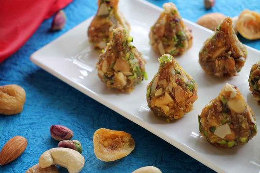 Jardalu Modak No Added Sugar 500 Gm
