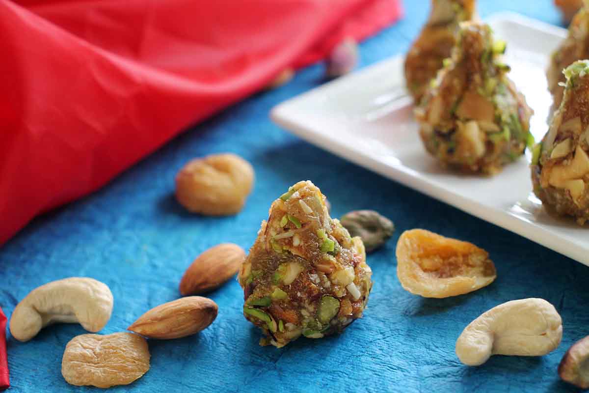 Jardalu Modak No Added Sugar 250 Gm