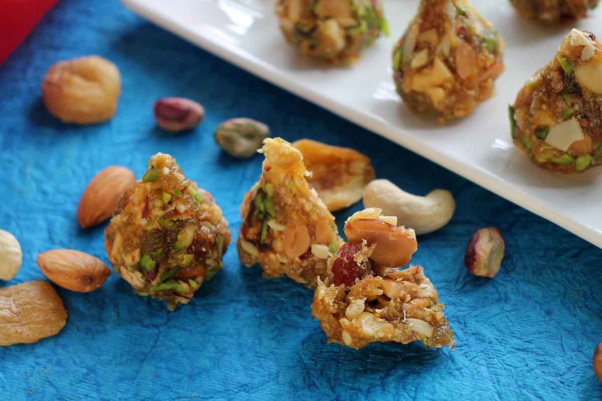 Jardalu Modak No Added Sugar 250 Gm