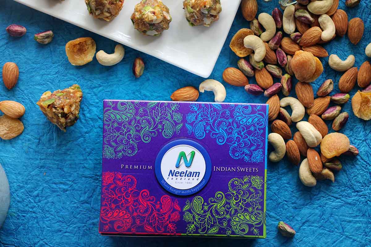Jardalu Modak No Added Sugar 250 Gm