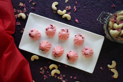 Gulab Milk Modak 500 Gm