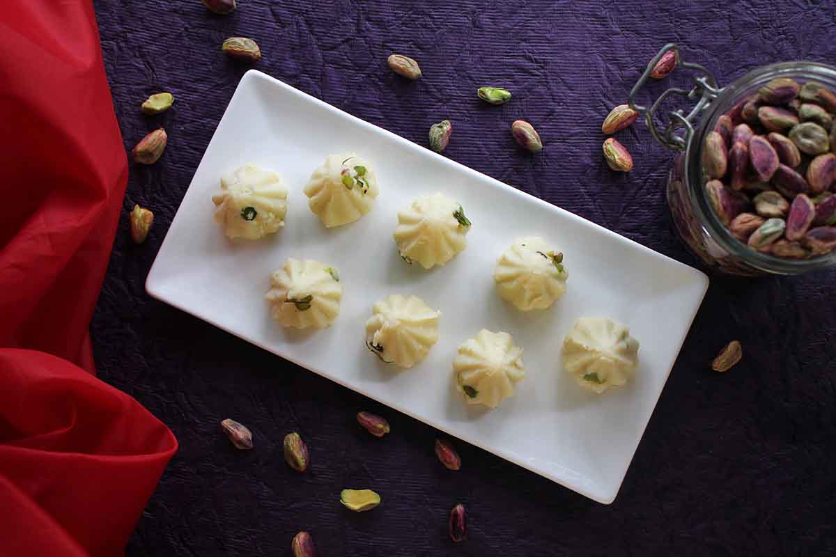 Milk Modak 1 Kg