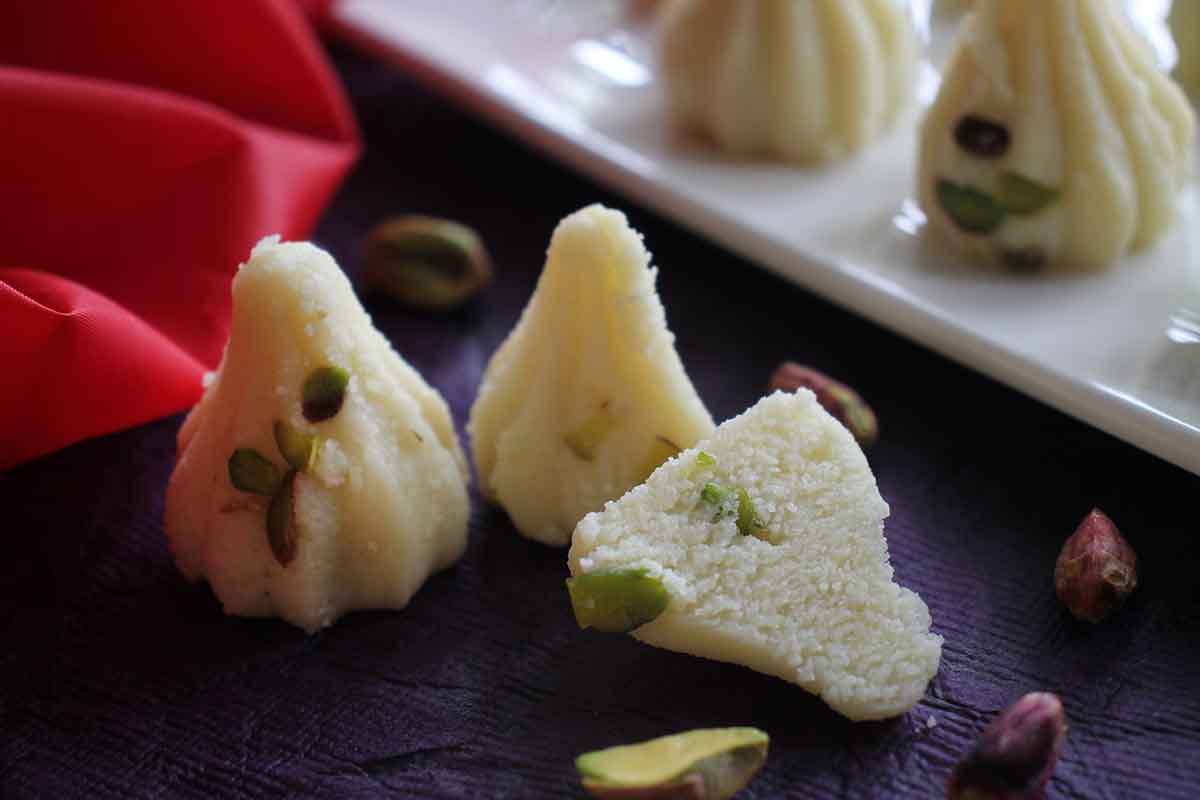 Milk Modak 1 Kg