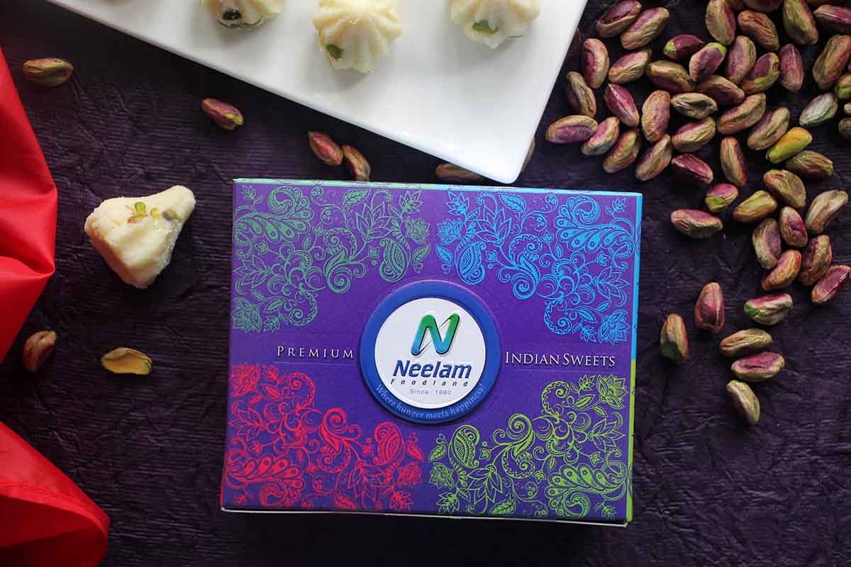 Milk Modak 1 Kg