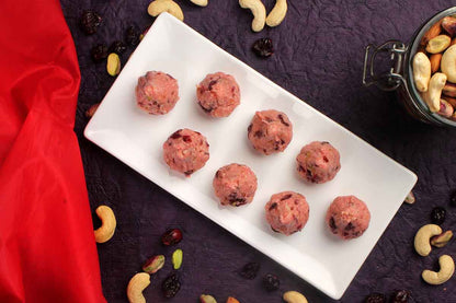 Cranberry Modak No Added Sugar 250 Gm