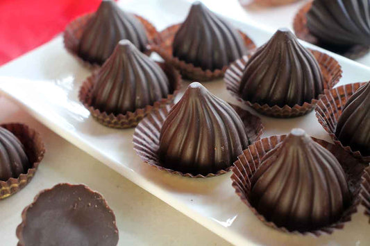 Chocolate Modak 500 Gm