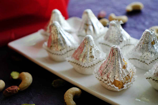 Kaju Dryfruit Modak 250 Gm