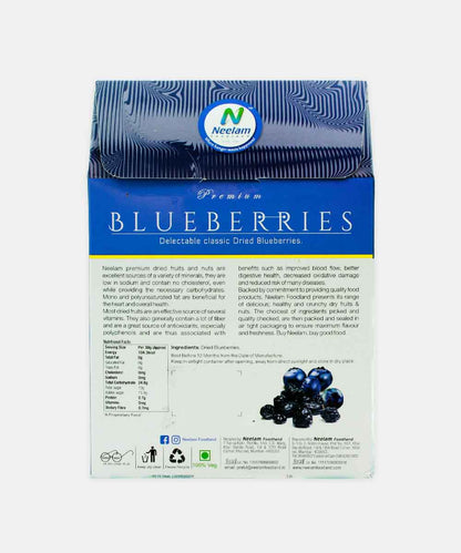 Premium Blueberry 250 Gm