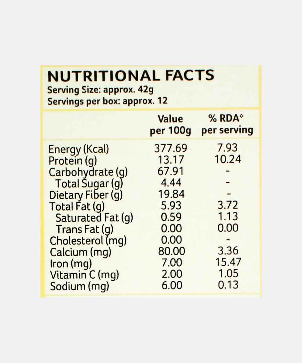 Organic India Quinoa 500 Gm