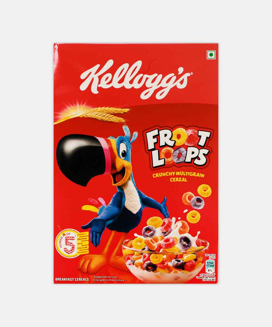 Kelloggs Froot Loops 285 Gm