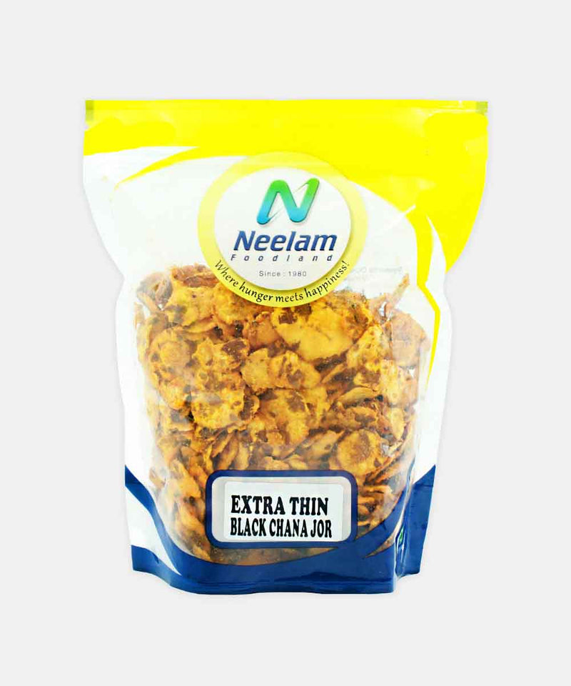 EXTRA THIN BLACK CHANACHOR 200