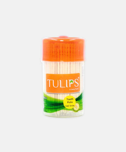 Tulips Tooth Picks 250 Stick