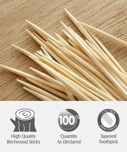 Tulips Tooth Picks 250 Stick