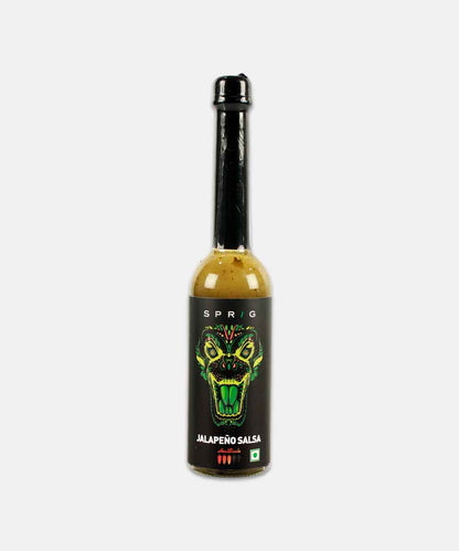 Sprig Jalapeno Salsa 110 Gm