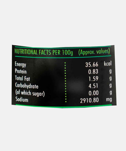 Sprig Jalapeno Salsa 110 Gm