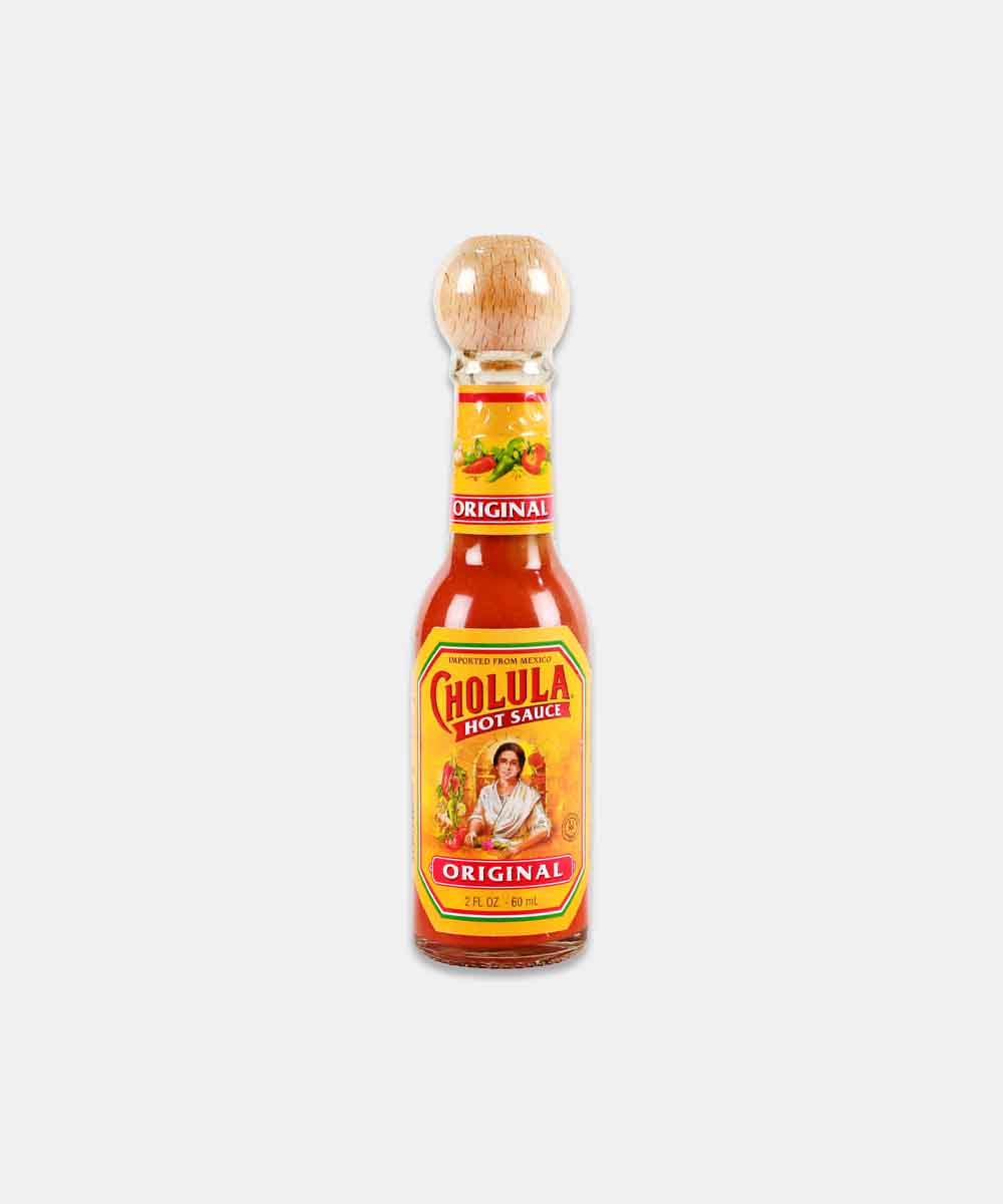 Cholula Hot Sauce Original 60 Ml