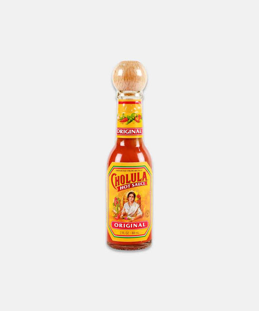 Cholula Hot Sauce Original 60 Ml