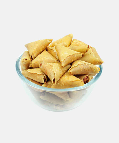 Dry Mini Samosa 200 Gm