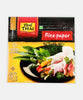 Real Thai Rice Paper 22 Cm 100 Gm