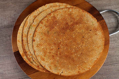 Till Bajra Mircha Khakhra 250 Gm