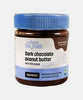 The Whole Truth Dark Chocolate Peanut Butter Crunchy 325 Gm