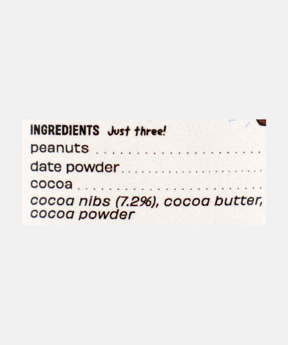 The Whole Truth Dark Chocolate Peanut Butter Crunchy 325 Gm