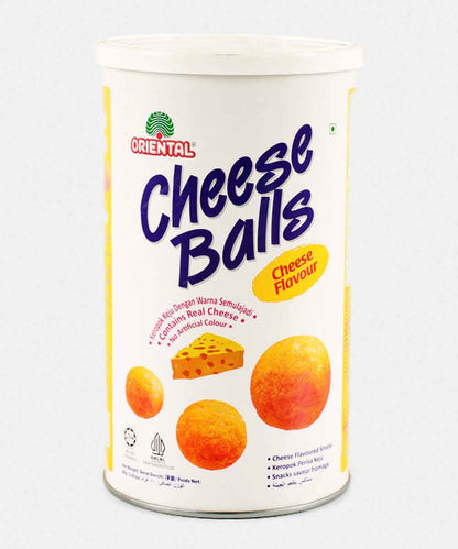 Oriental Cheese Ball 80 Gm