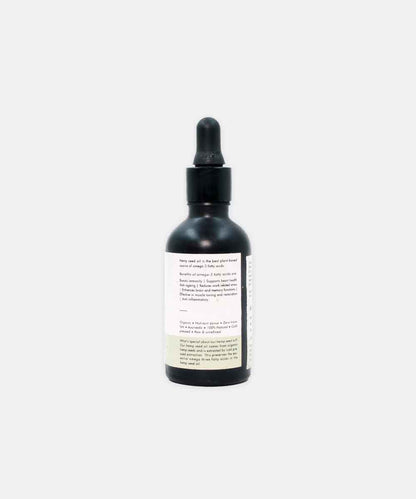 Madhya Earth Hemp Seed Oil 60 Ml