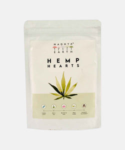 MADHYA EARTH HEMP SEED POWDER 200