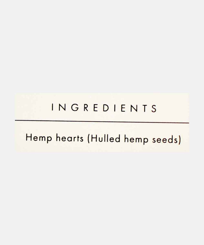 MADHYA EARTH HEMP SEED POWDER 200