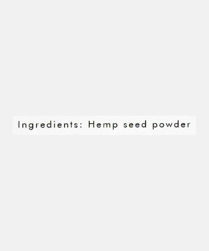 Madhya Earth Hemp Seed Powder 200 Gm