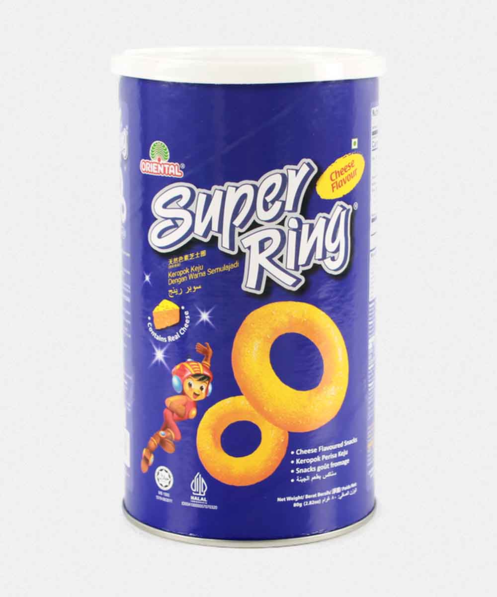 Oriental Super Ring 80 Gm