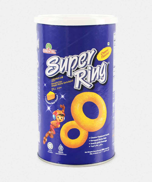 Oriental Super Ring 80 Gm