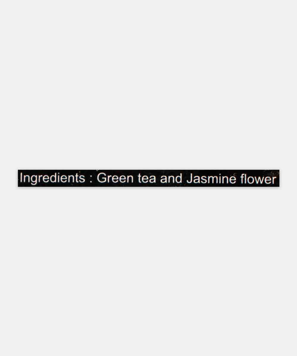 Korakundah Jasmin Green Tea Leaf 250 Gm