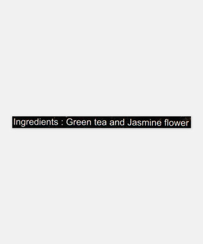 Korakundah Jasmin Green Tea Leaf 250 Gm
