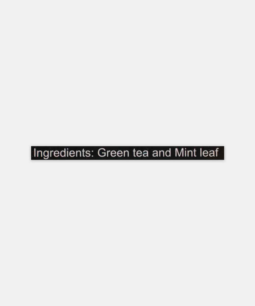 Korakundah Mint Green Tea Leaf 250 Gm