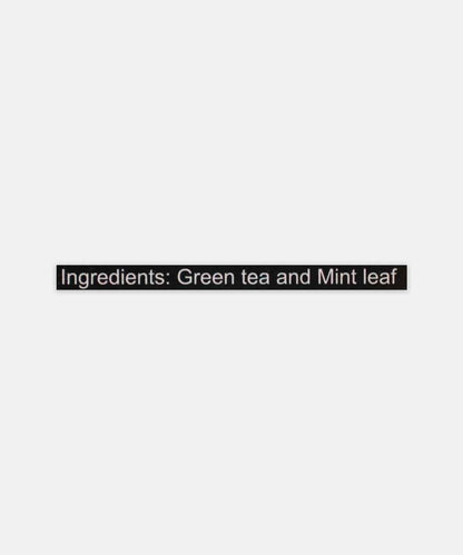 Korakundah Mint Green Tea Leaf 250 Gm