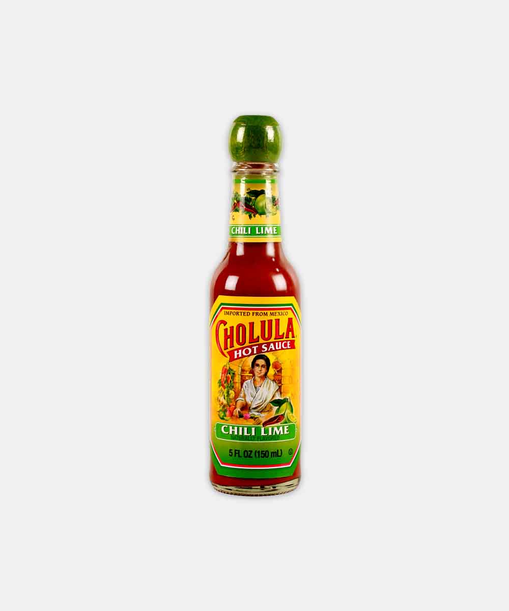 Cholula Hot Sauce Chili Garlic 150 Gm